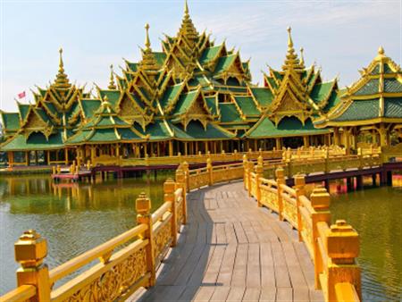 Những điểm du lịch tuyệt vời nhất tại Thái Lan