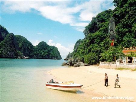 Hải Dương - Hạ Long - đảo Tuần Châu (1 ngày)